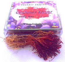 Load image into Gallery viewer, Cashmer Kaiser - Kashmir Saffron Guchhi, 10 grams