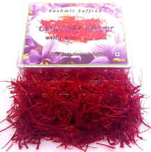 Load image into Gallery viewer, Cashmer Kaiser - Kashmir Saffron Mongra Grade I, 01 gram