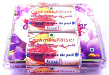 Load image into Gallery viewer, Cashmer Kaiser - Kashmir Saffron Mongra Grade I, 01 gram