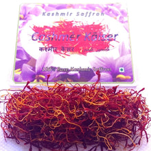 Load image into Gallery viewer, Cashmer Kaiser - Kashmir Saffron Whole Stigma, 05 grams