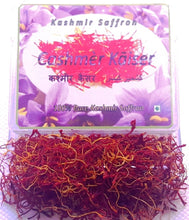 Load image into Gallery viewer, Cashmer Kaiser - Kashmir Saffron Whole Stigma, 05 grams