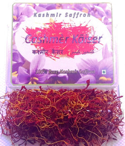 Cashmer Kaiser - Kashmir Saffron Whole Stigma, 05 grams