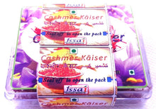 Load image into Gallery viewer, Cashmer Kaiser - Kashmir Saffron Whole Stigma, 10 grams
